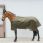 Kentucky Transport Combo Cooler Fleece Pine Green