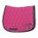 Pénélope Saddle Pad Classique Light Grey