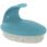 Hippotonic Pumice-stone With Handle Turquoise thumbnail