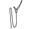 QHP Lead Halter Black