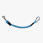 QHP Trailer Tie Turquoise thumbnail