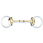 Stübben Golden Wings mors double brisure
