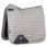 Lemieux saddle pad dressage sensitive-grey