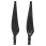 Stübben Stirrup Leathers Mono Pro-Jump Black
