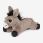 LeMieux Mini poney en peluche Tiny Beanie Pony Daphne