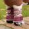 LeMieux Guêtres de protection en mesh Toy Pony