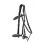 Norton Bridle Trekking Halter Black