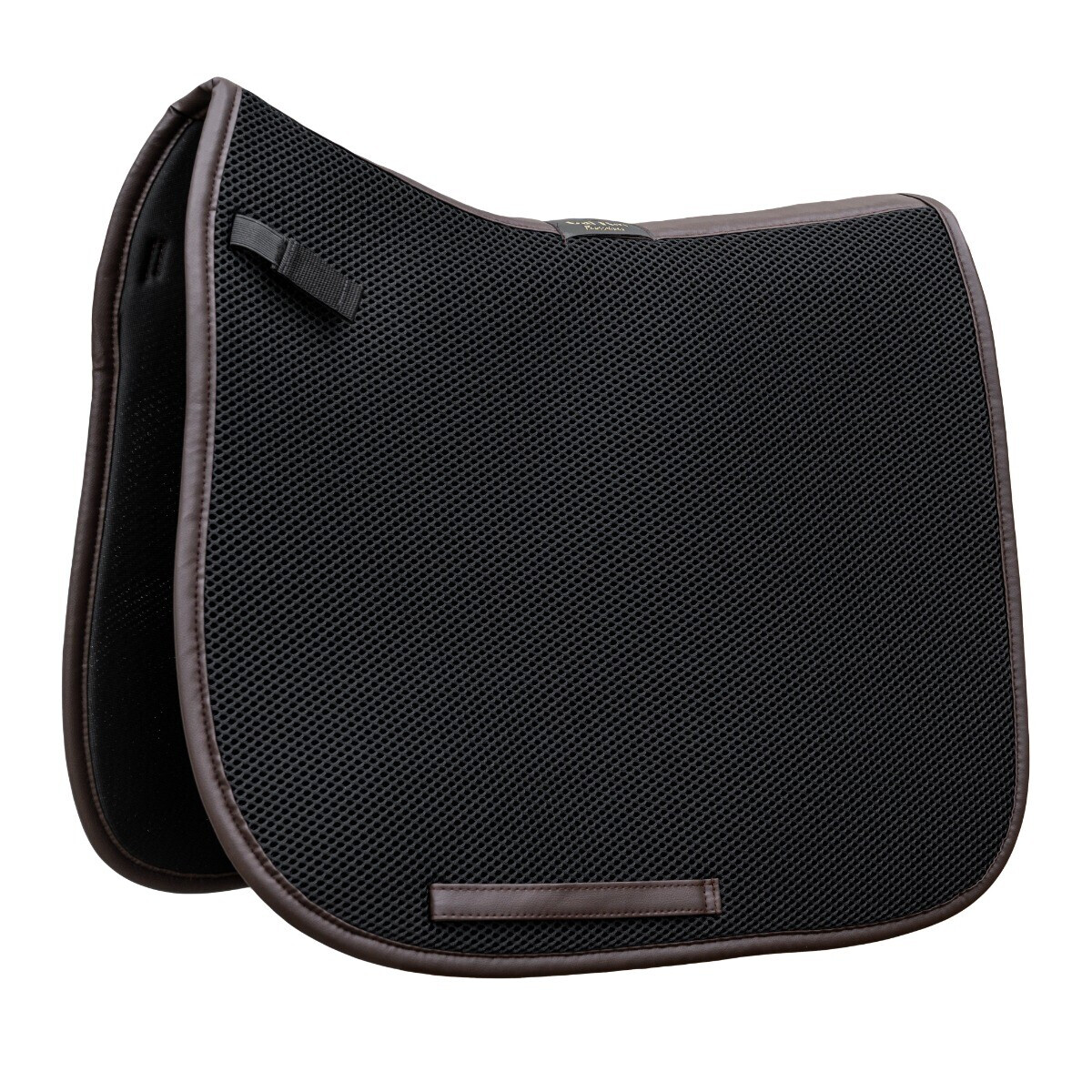 Tapis De Selle De Dressage à Garrot Haut, Numed, Blanc, Coton, Neuf
