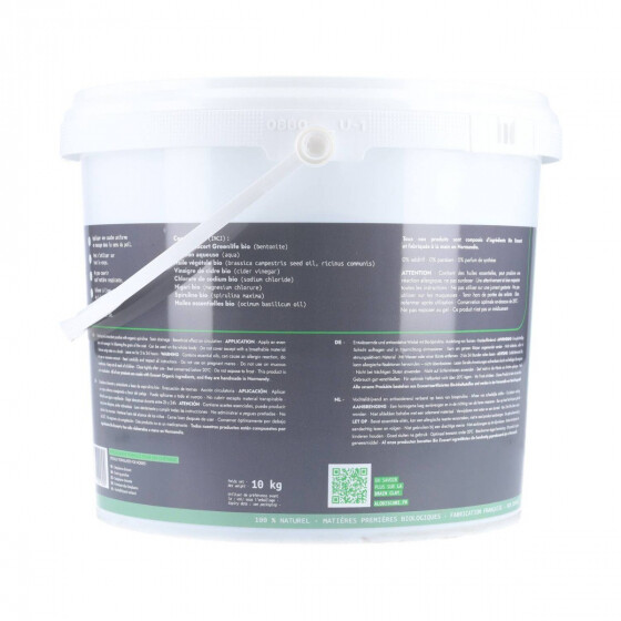 Argile Cheval Alodis Care Drain Clay DocHorse