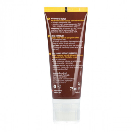 Effax Boot Polish DocHorse