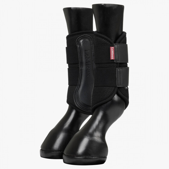 Neoprene brushing boots store
