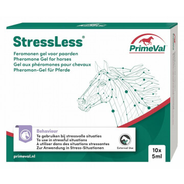  Stressless Pheromone Gel Primeval