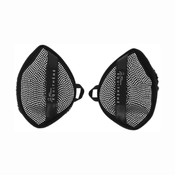 Equithème Oorwarmers Cap Je t'aime Strass