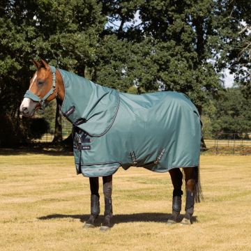 LeMieux Couverture imperméable Arika Ripstop 100 g