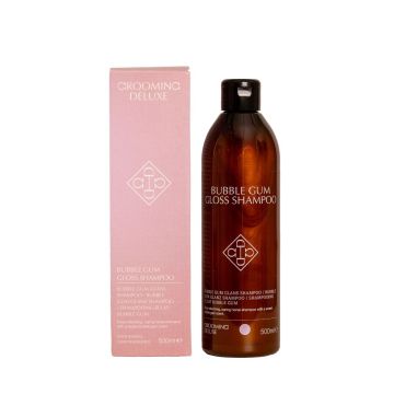 Grooming Deluxe Shampoing Bubble Gum Gloss