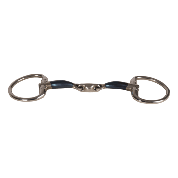 Velari Bustrens dubbel gebroken sweet iron 14mm
