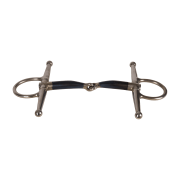 Velari Kneveltrens enkel gebroken sweet iron 14mm