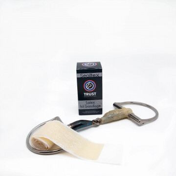 Bandage en latex pour mors Sealtex TRUST