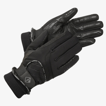 LeMieux Gants d'équitation Imperméables Lite