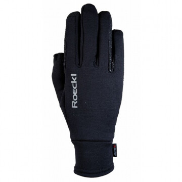 Gants Roeckl Weldon Polartec Noir