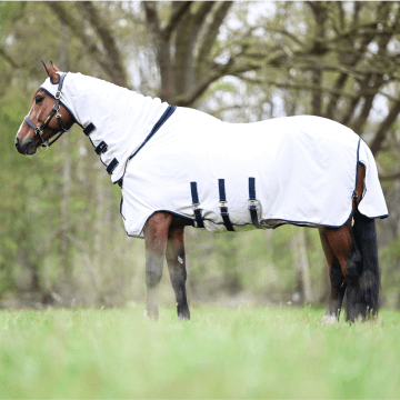 Dominick Couverture anti-dermite estivale Élastique