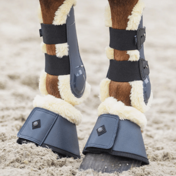 QHP Springschoenen Sensisoft Navy