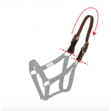 ThinLine Vervang Breakaway Halsterdeel