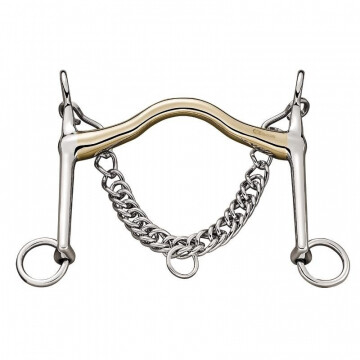 Mors de bride Sprenger Bemelmans (5 cm)