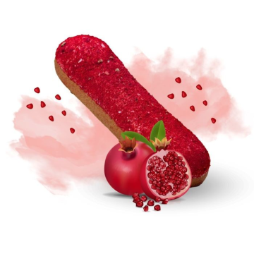 Candy Horse Pomegranate Eclair