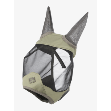 LeMieux Masque anti-mouches Visor-Tek