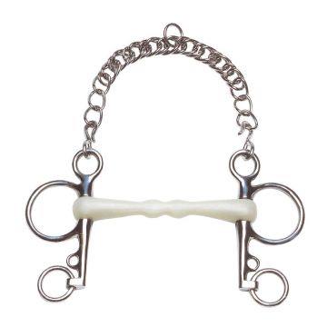 Ekkia Feeling Flexi Pelham bit