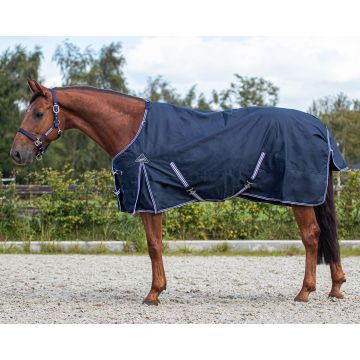 QHP Winter Regendeken turnout luxe 300gr