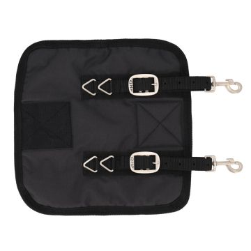 QHP Borstverlenger quick release imitatiebont