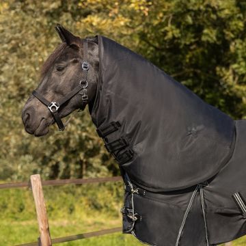 QHP Losse hals turnout Big neck 150gr