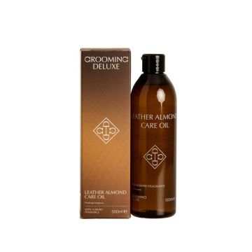 Grooming Deluxe Lederolie