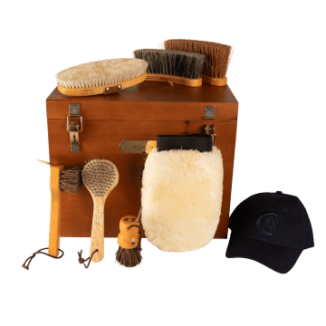 Grooming Deluxe Tack Box Set