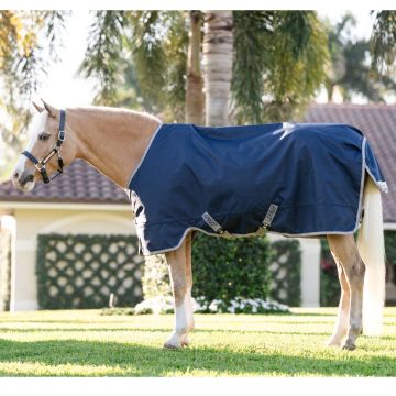Amigo Bravo Couverture imperméable 1200D 0 gr Poney
