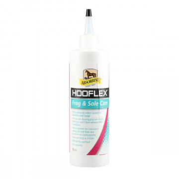 Absorbine hooflex thrush remedy