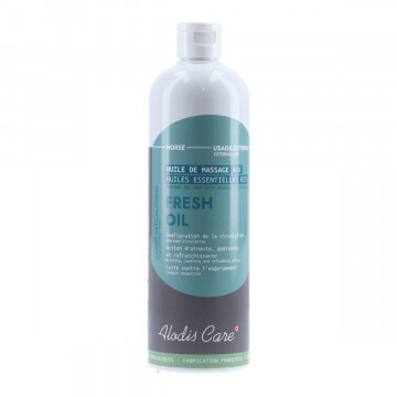 Alodis Fresh Massage Oil 