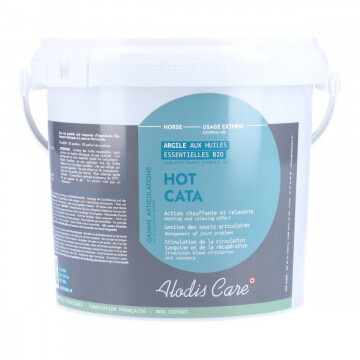 Alodis Warming Clay Hot Cata 3000GR