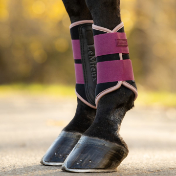 LeMieux Guêtres de pansage Air-Tek Grafter