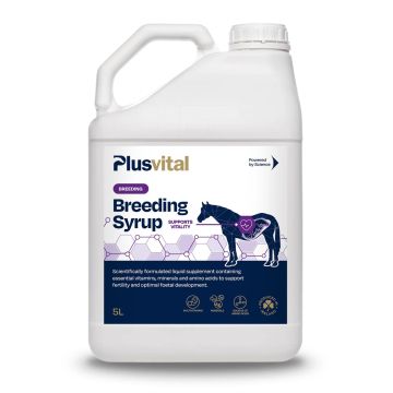 Plusvital Breeding Syrup 1L