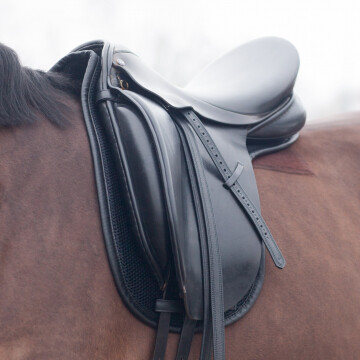Tapis de Selle Dressage Numnah Cal Rei