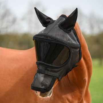 Dominick Masque anti-mouches UV-defender
