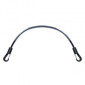 Corde de queue Dominick avec revêtement PVC