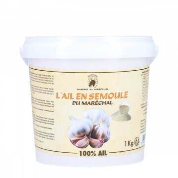 Ail en Semoule du Marechal