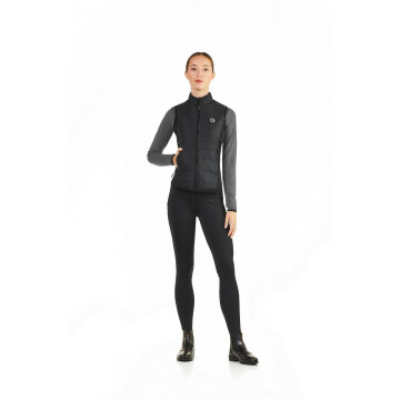 Ego7 Dea Veste Matelassée Femme Marine Taille 40
