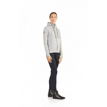 Ego7 Zerowet Sweatshirt Femme Gris Taille 38