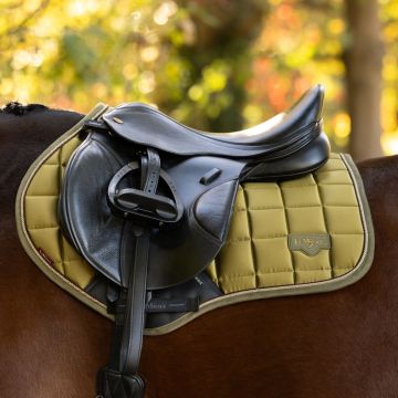 LeMieux Saddle Pad Jumping Loire Limited Edition - Dusk