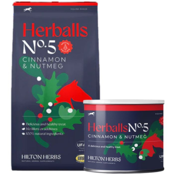 Hilton Herbs Herballs Cannelle & Muscade 2 KG